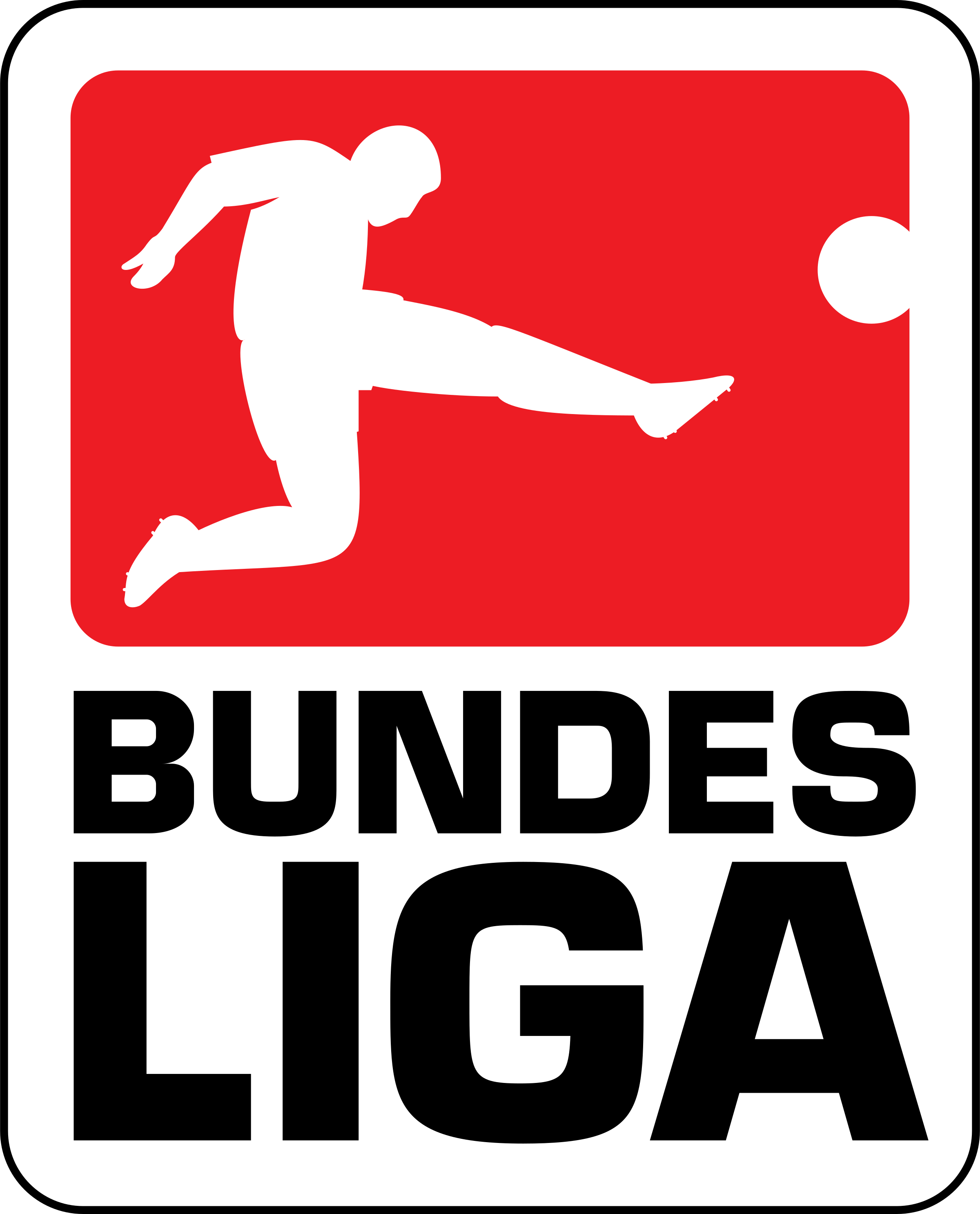Bundesliga Logo