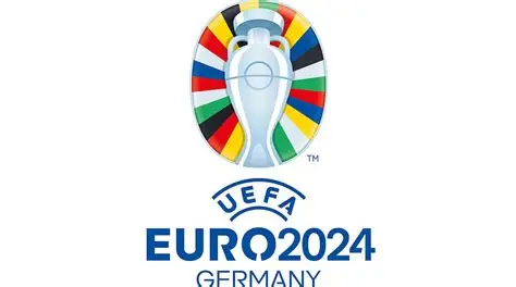 DFB UEFA EURO 2024 Logo