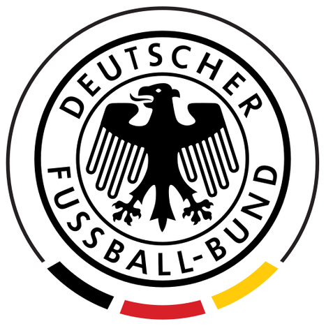 DFB - 125 Years Logo