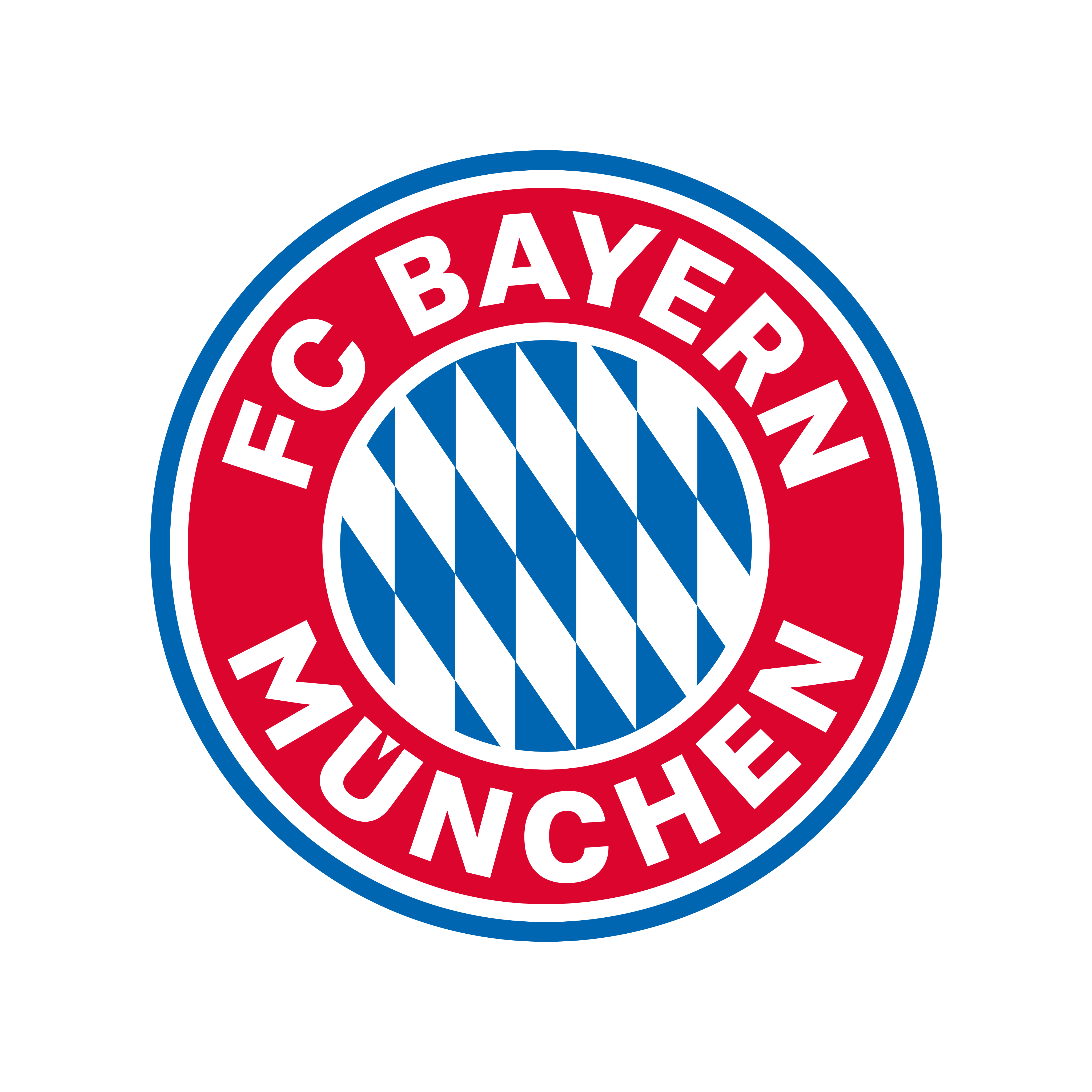 FC Bayern München Logo